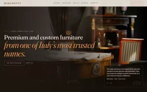 Marchetti Italian Furniture