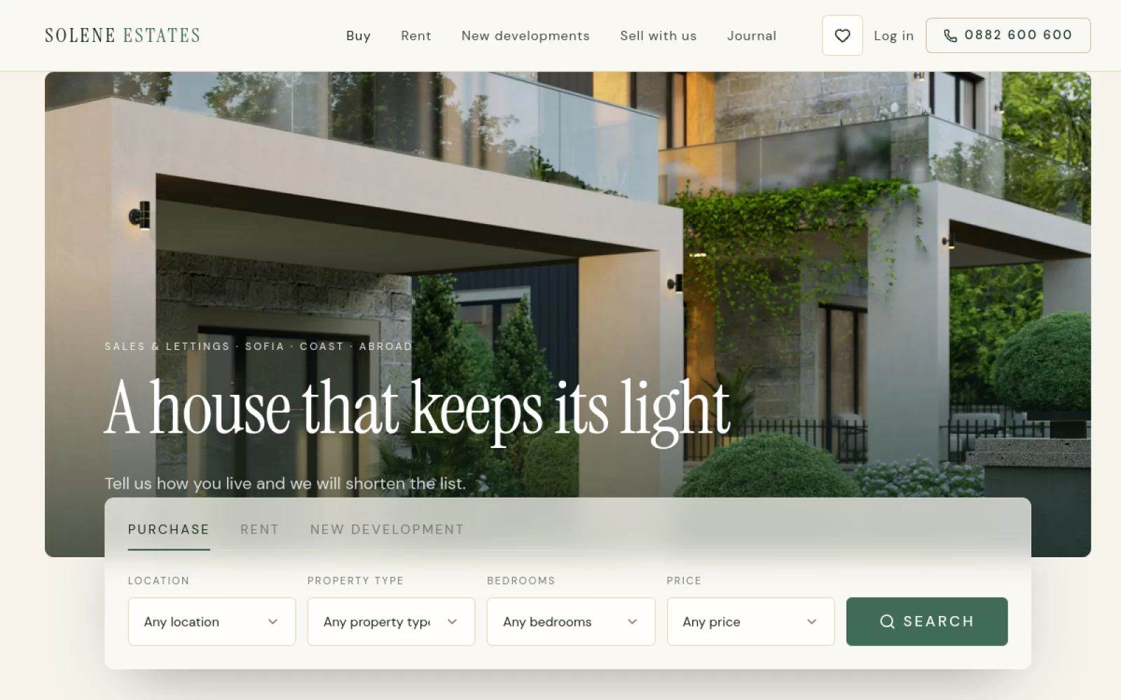 Solene Estates